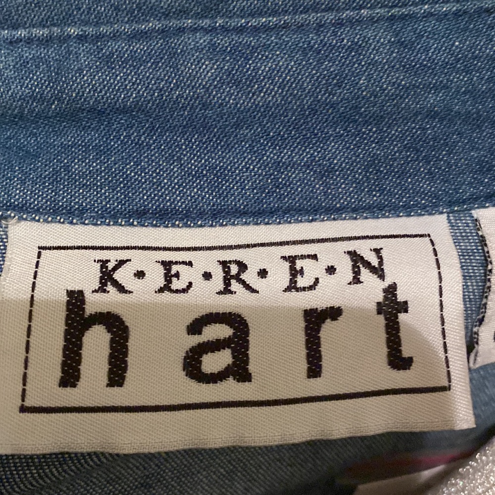 Keren hart button down - Picture 12 of 16
